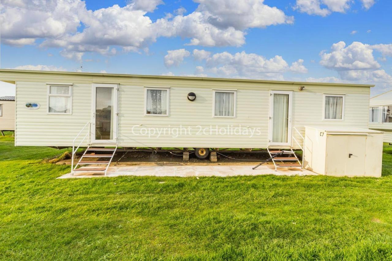 8 Berth Caravan For Hire At Heacham Holiday Park In Norfolk Ref 21024F Hotel Ngoại thất bức ảnh