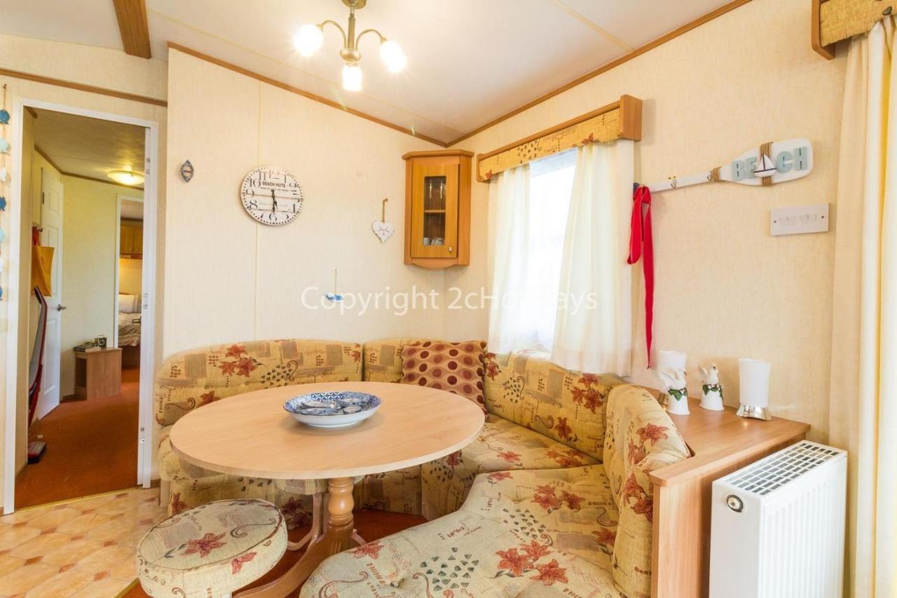 8 Berth Caravan For Hire At Heacham Holiday Park In Norfolk Ref 21024F Hotel Ngoại thất bức ảnh