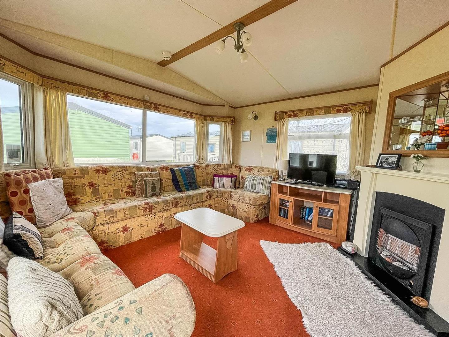 8 Berth Caravan For Hire At Heacham Holiday Park In Norfolk Ref 21024F Hotel Ngoại thất bức ảnh